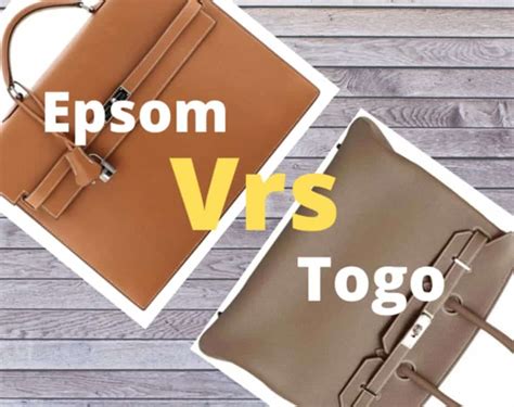 hermes ardennes leather|epsom leather Hermes vs togo.